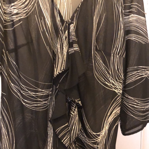 Cover Up for swimsuit or Dress - Picture 2 of 15